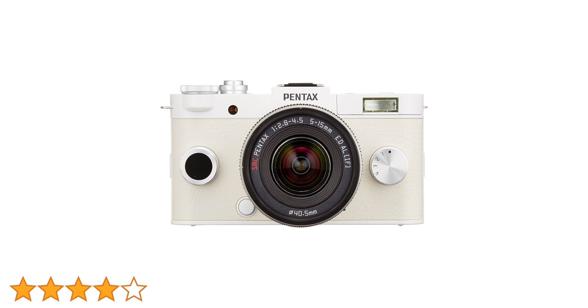 Amazon | PENTAX ミラーレス一眼 Q-S1 ズームレンズキット [標準